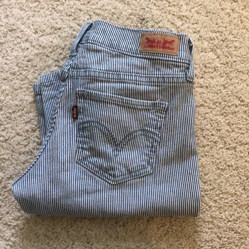 Levi’s jeans